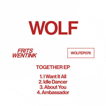 Frits Wentink – Together – EP