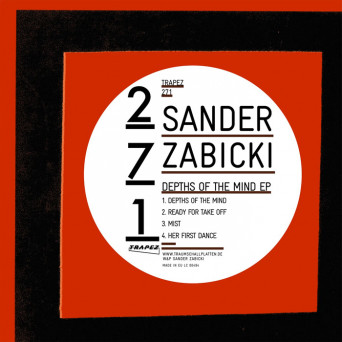 Sander Zabicki – Depths Of The Mind EP