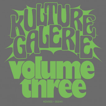 VA – Kulture Galerie Volume Three