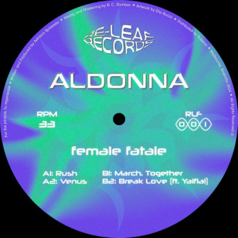 Aldonna – Female Fatale