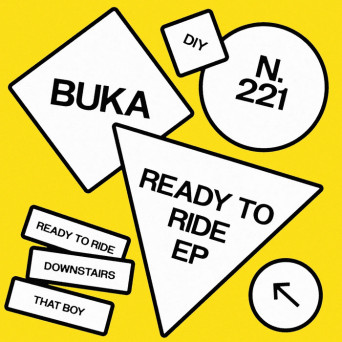 Buka – Ready To Ride EP