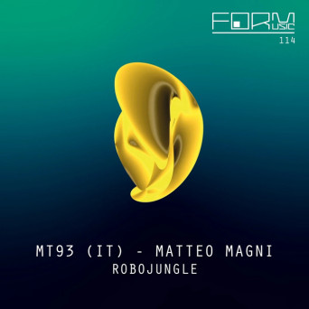 Matteo Magni & MT93 (IT) – Robojungle EP