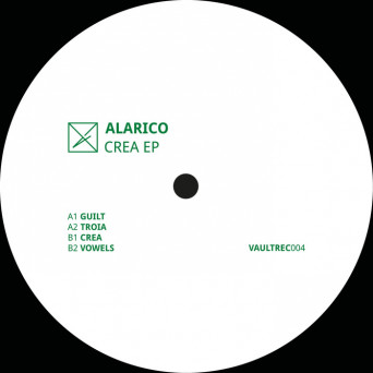 Alarico – Crea EP