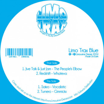 VA – Limo Trax Blue