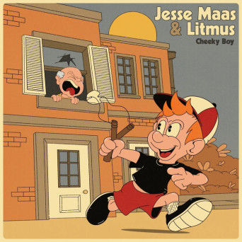 Litmus, Jesse Maas – Cheeky Boy