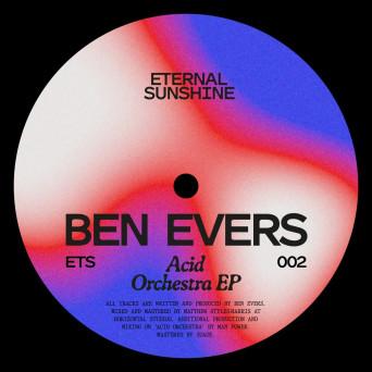 Ben Evers – Acid Orchestra