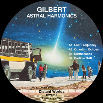 Gilbert – Astral Harmonics