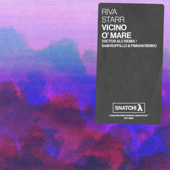 Riva Starr – Vicino O Mare (Victor Alc  Sam Ruffillo & Fimiani Remixes)