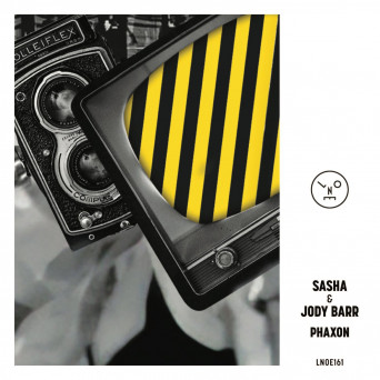 Sasha, Jody Barr – Phaxon