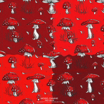 Mogo & Damne – Red bike