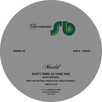 Mudd – Eighty Three Remixes