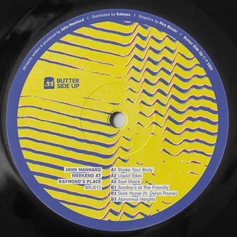 John Manhard – Weekend at Raymond’s Place