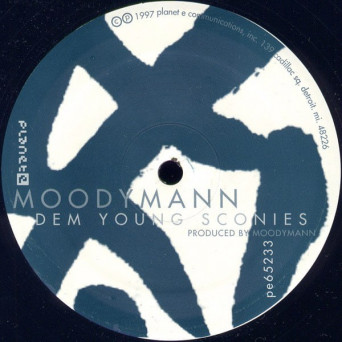 Moodymann – Dem Young Sconies / Bosconi [VINYL]