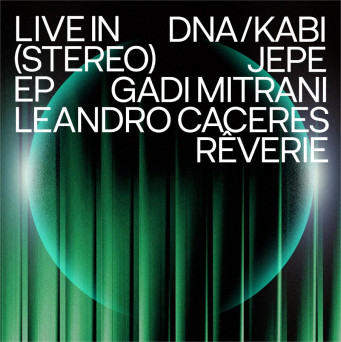 VA – Live In Stereo EP