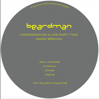 Mark Broom – Hardgroove 4 Life Part Two