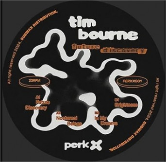 Tim Bourne – Future Discovery