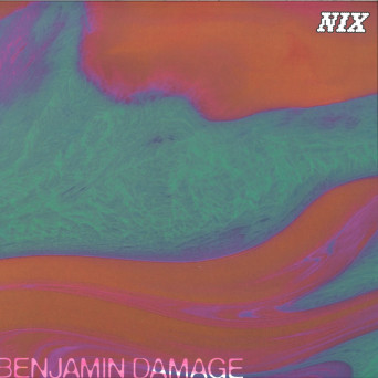 Benjamin Damage – Violet Ray EP