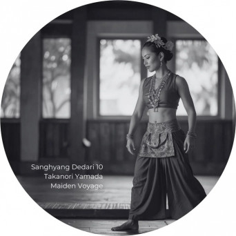 Takanori Yamada – Maiden Voyage EP