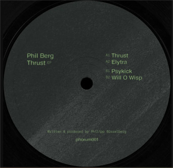Phil Berg – Thrust