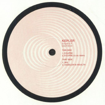 Kepler. – Eclipse E.P