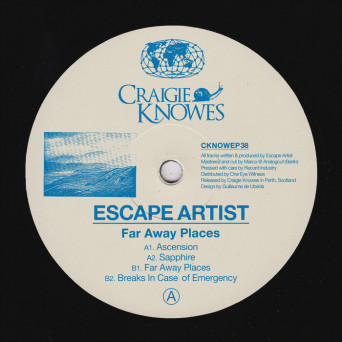 Escape Artist – Far Away Places