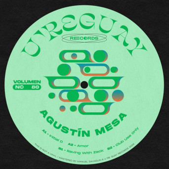 Agustin Mesa – U’re Guay, Vol. 80