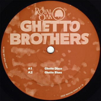 Ghetto Brothers – Ghetto Disco