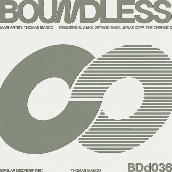 Thomas Bianco feat. Blanka, Setaoc Mass, Jonas Kopp & The Chronics – Boundless