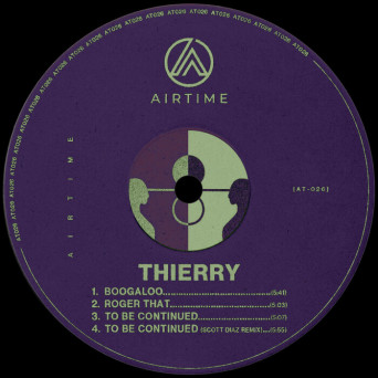 Thierry – Boogaloo EP