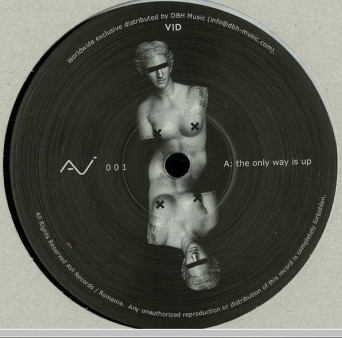 Vid – AVi 001 [VINYL]