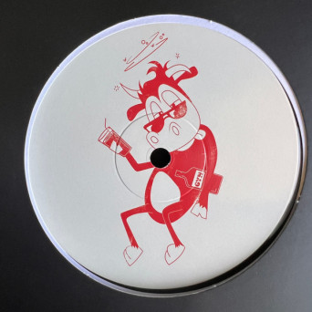 Thoma Bulwer, G-Gynn – Red Bul & Gyn 01 [VINYL]