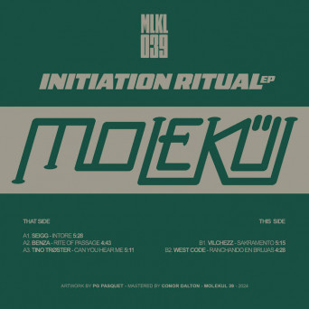 VA – Initiation Ritual