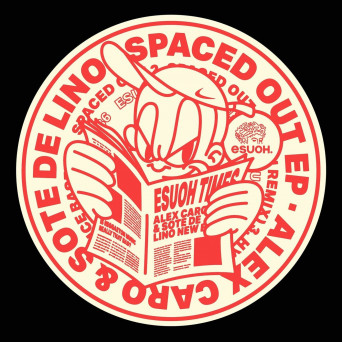 Alex Caro – Spaced Out EP