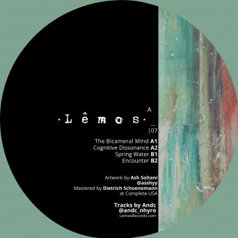 Andc – The Bicameral Mind EP