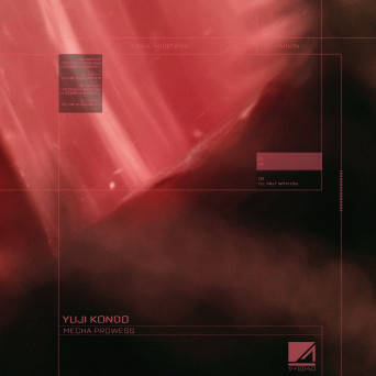 Yuji Kondo – Mecha Prowess