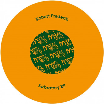 Robert Frederik – Labratory