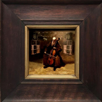 German Brigante – By Myself