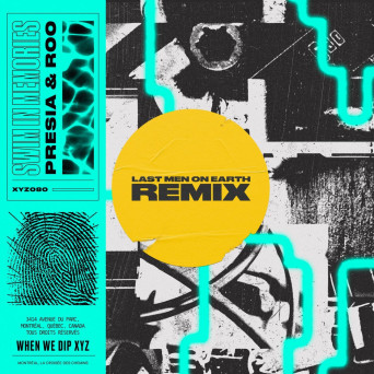 Presia – Cut (Last Men on Earth Remix)
