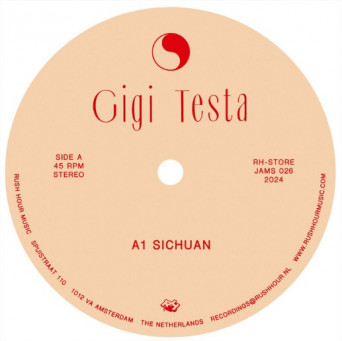 Gigi Testa – Sichuan