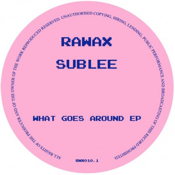 Sublee – What Goes Around EP