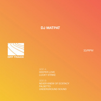 DJ Matpat – Lucky Strike EP