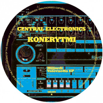 Konerytmi – Miljardi Valovuotta EP