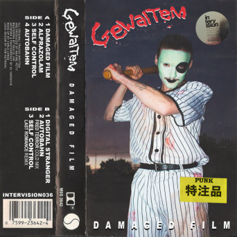 Gewaltem – Damaged Film