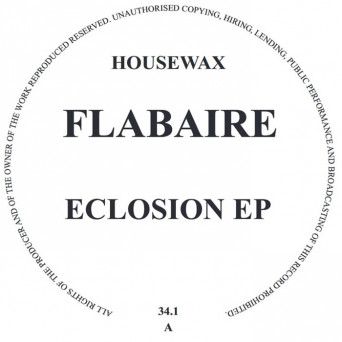 Flabaire – Eclosion EP