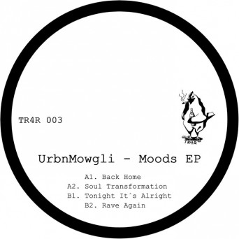 UrbnMowgli – Moods EP