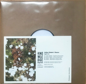 Arthur Robert / Deano – Split 3.0