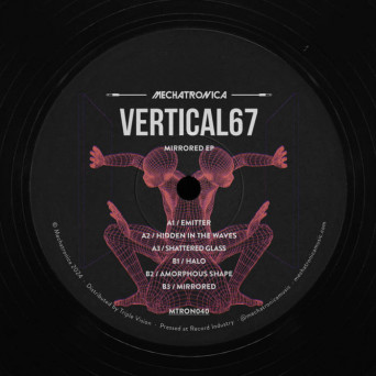 Vertical67 – Mirrored EP