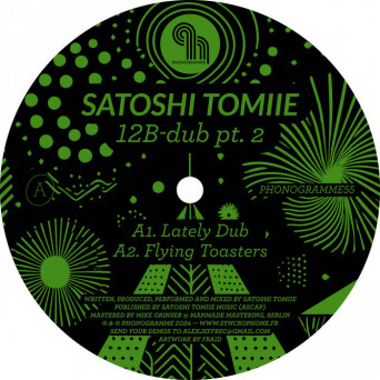 Satoshi Tomiie – 12B-dub pt.2