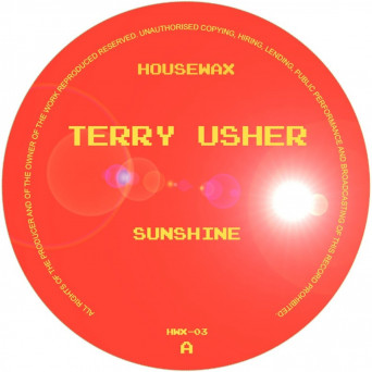Terry Usher – Sunshine