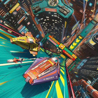 Pizza Hotline – Anti Gravity Tournament